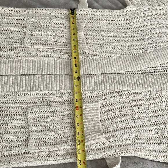 Spell Heather Long Cardigan NWT medium - Picture 15 of 16